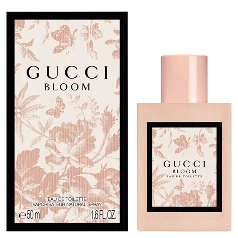 bloom eau de toilette gucci|gucci bloom release date.